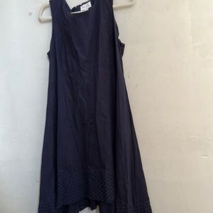 Dark blue Elle dress